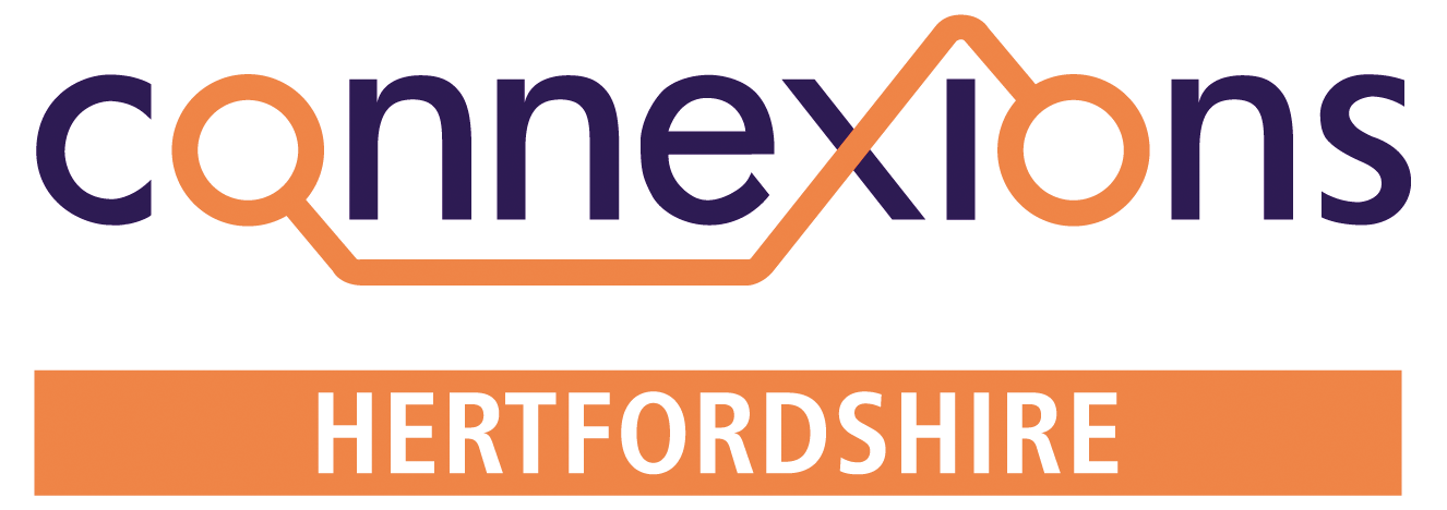 Go to Connexions Hertforshire Website